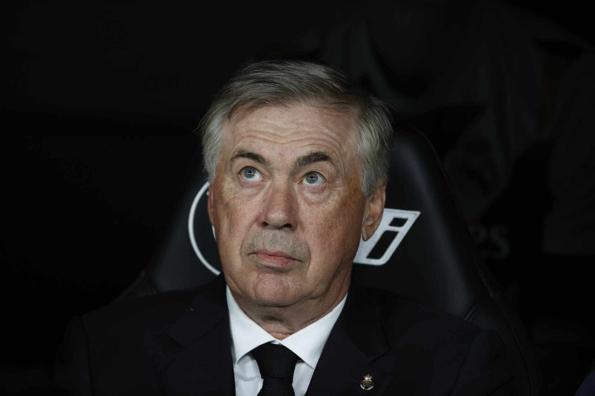 Ancelotti destituït, Florentino Pérez tria el relleu fins a l'arribada de Xabi Alonso