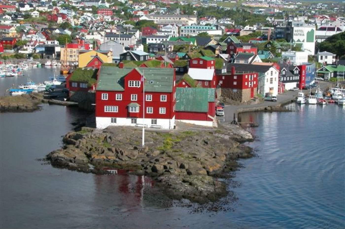 Las islas Feroe votan este miércoles su derecho a la autodeterminación