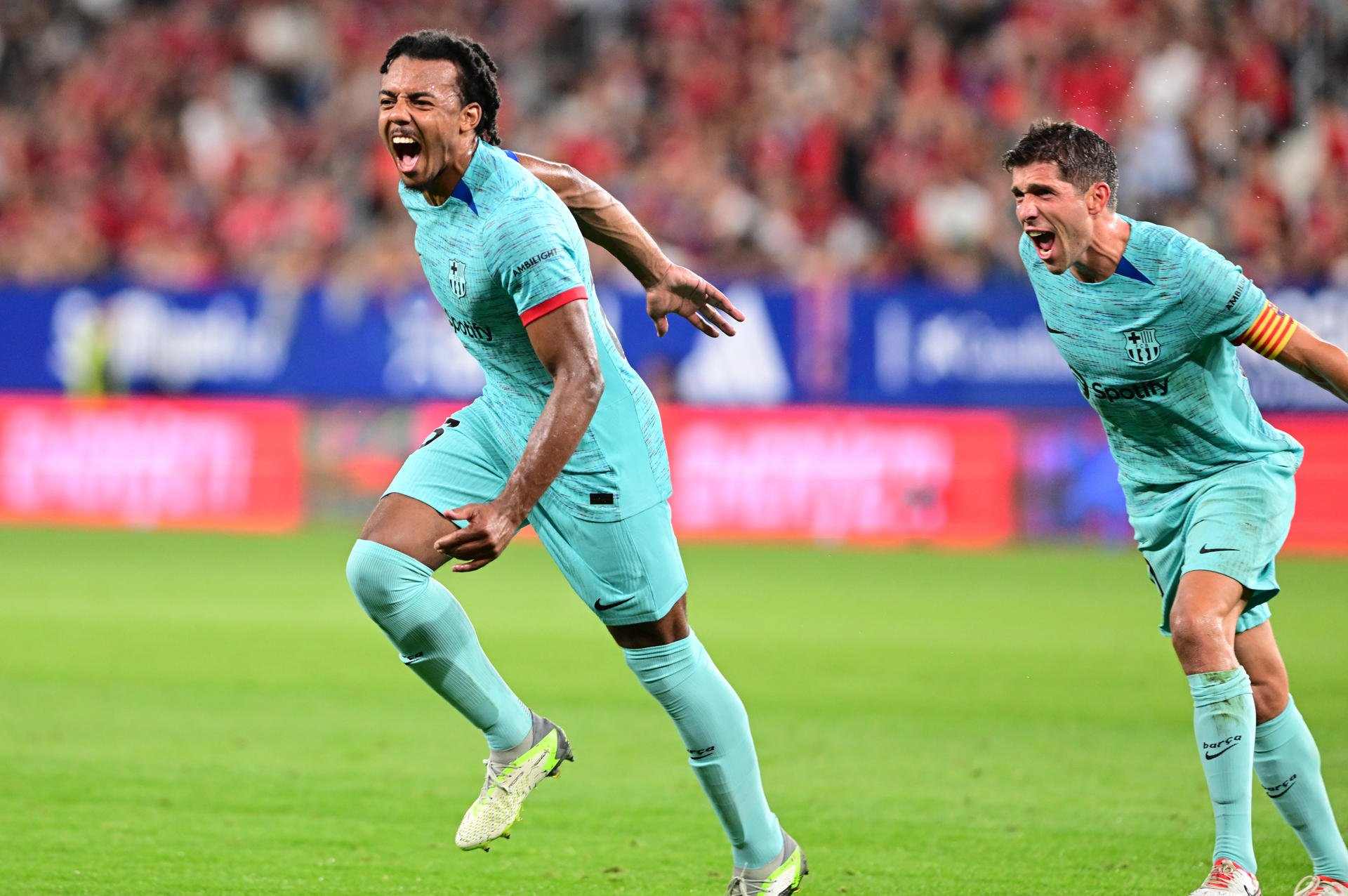 Bin Salmán ofereix un intercanvi al Barça per tancar a Koundé