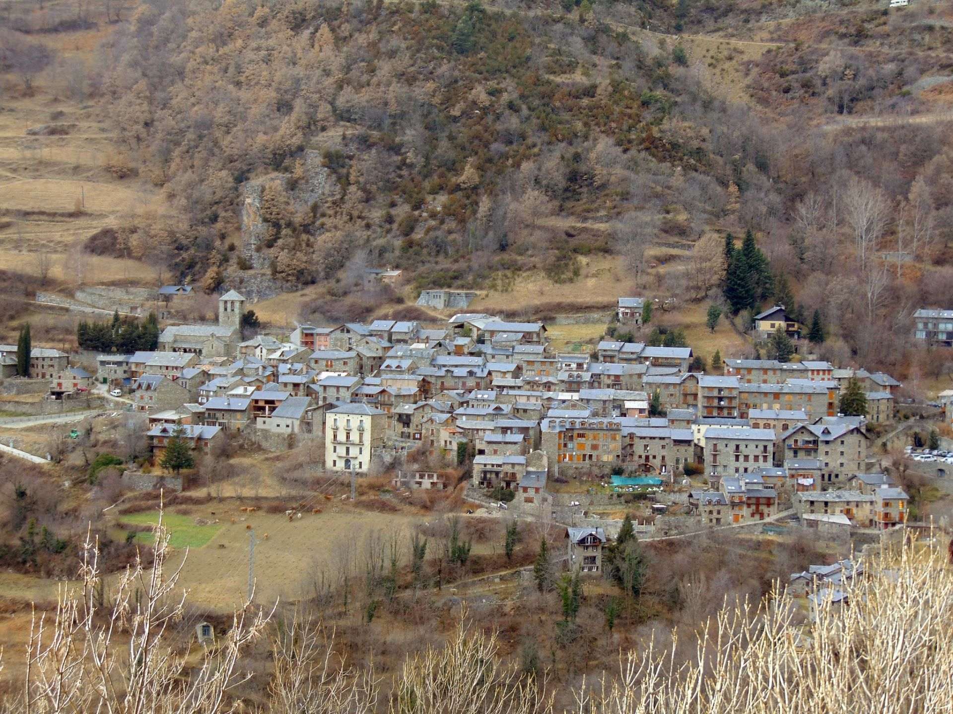 Queralbs Pirineus / Josep Maria Viñolas Esteva CC Queralbs Pirineus / Josep Maria Viñolas Esteva CC