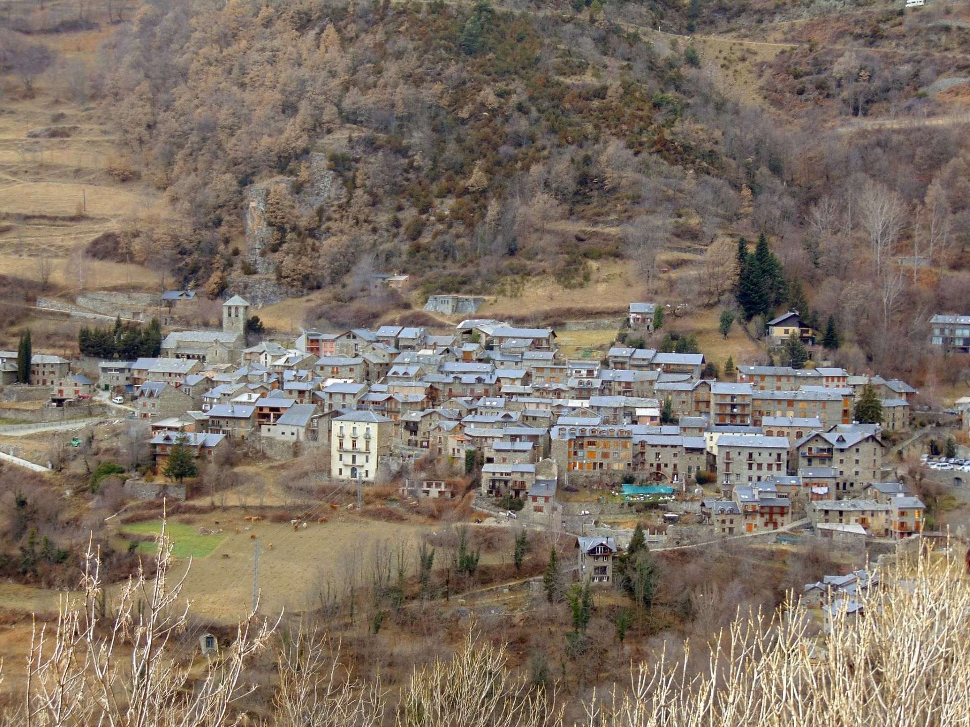 Queralbs Pirineus / Josep Maria Viñolas Esteva CC