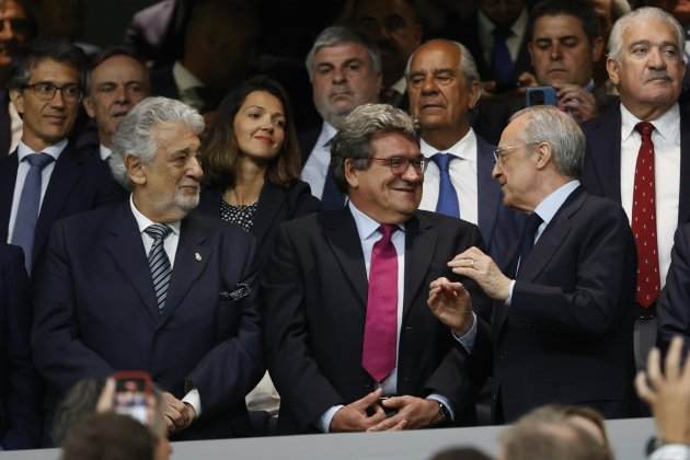 Florentino Pérez / Foto: EFE Florentino Pérez / Foto: EFE