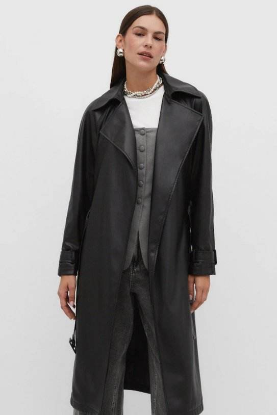 Trench de Stradivarius Trench de Stradivarius