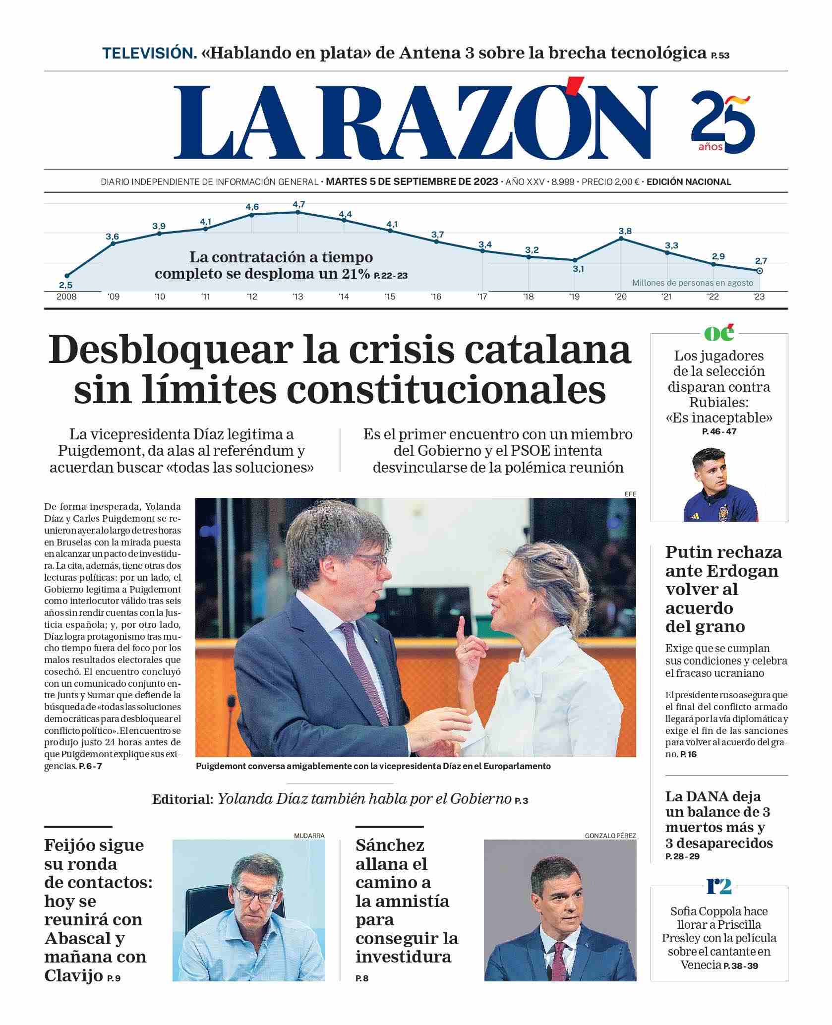 La Razón