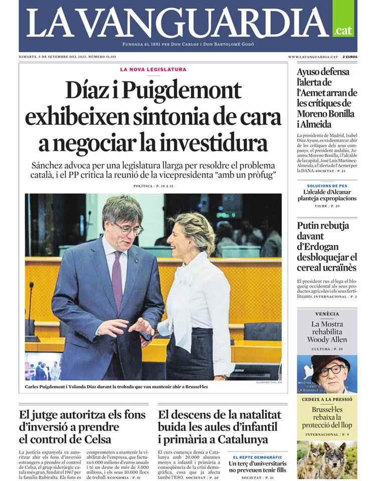 La Vanguardia