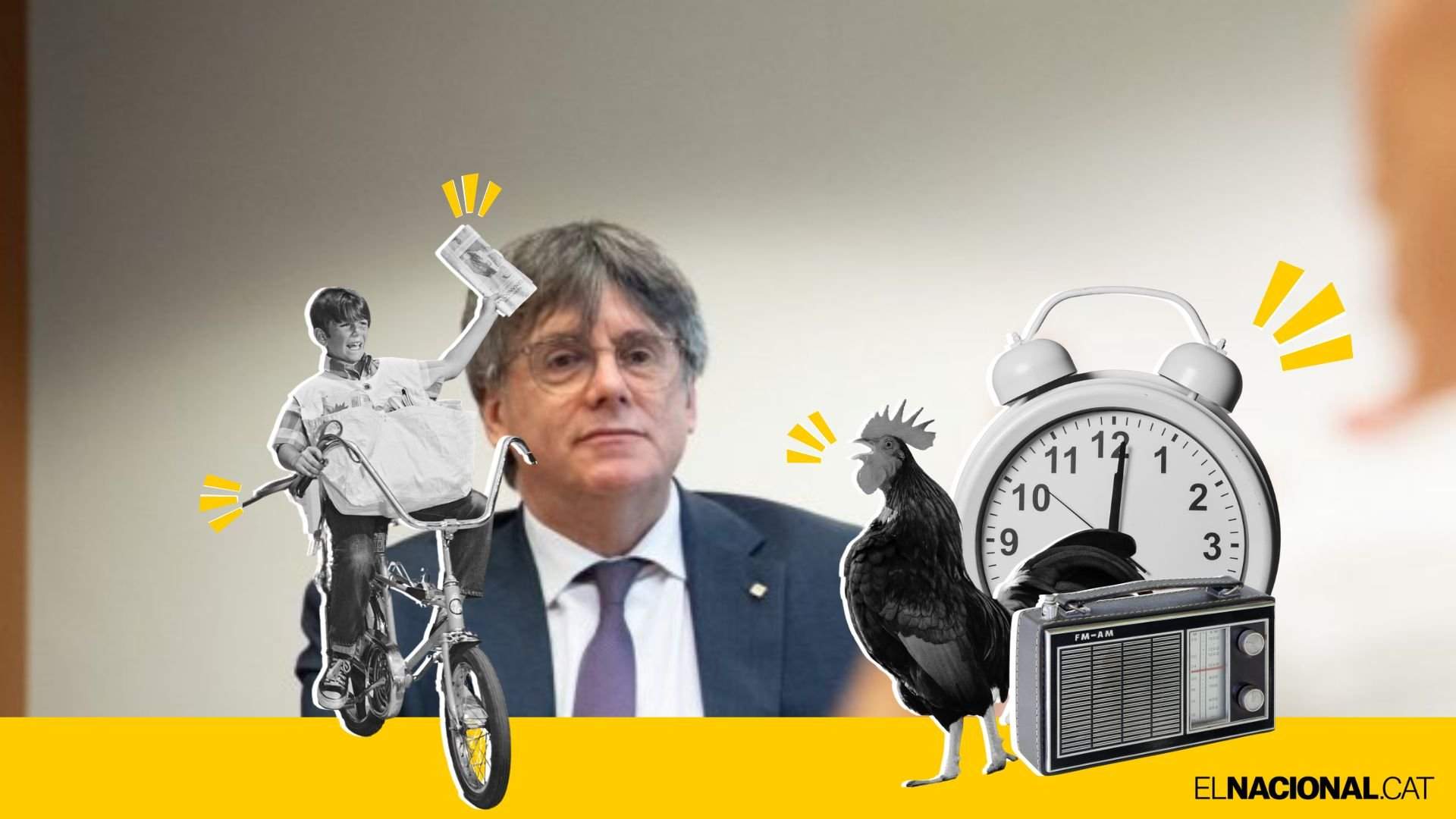 Les 5 coses que has de saber d'aquest dimarts 5 de setembre: Puigdemont, vaga de taxis i Rubiales