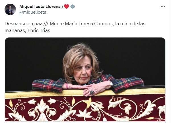tuit Miquel Iceta Campos tuit Miquel Iceta Campos