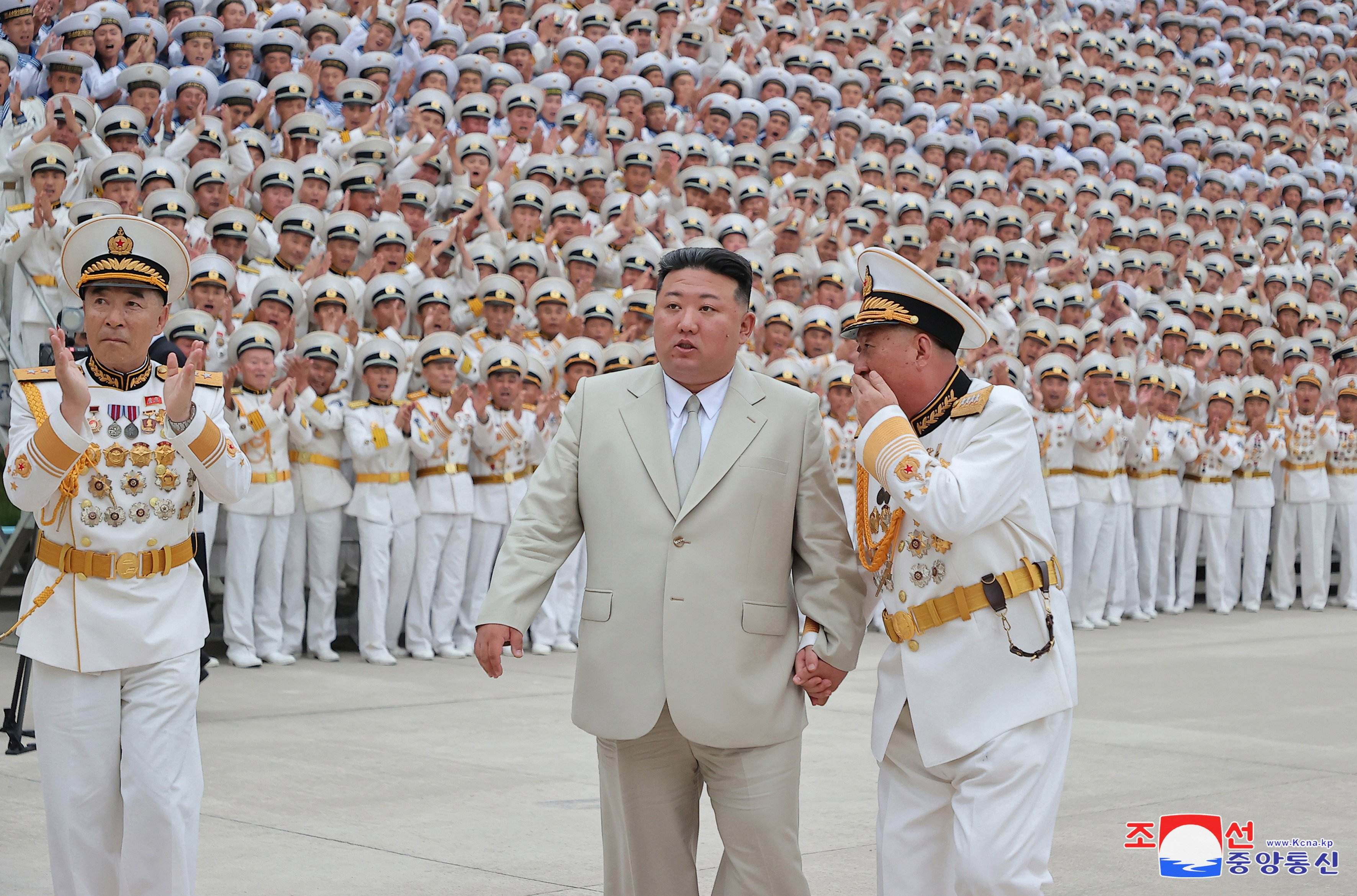 Vladímir Putin rebrà la visita d'un amic especial per parlar d'armes: Kim Jong-un