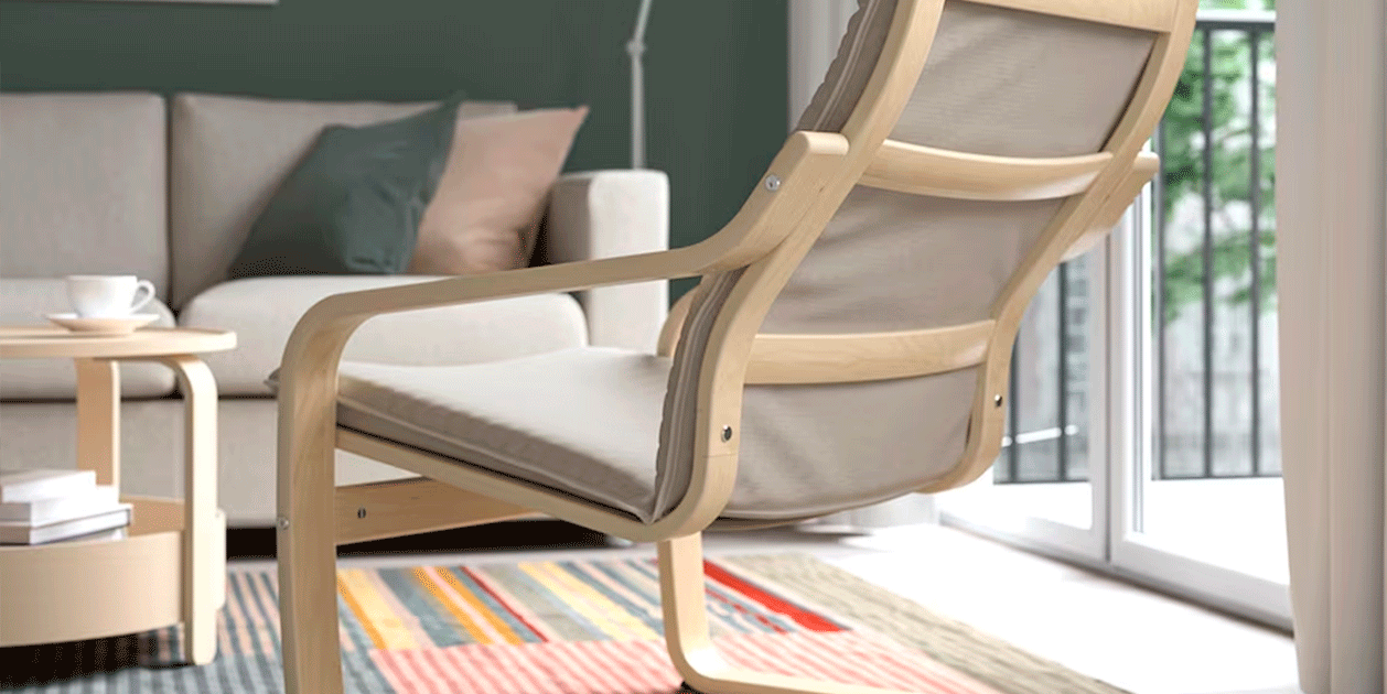 El sillón más famoso de Ikea (7 colores) está de oferta