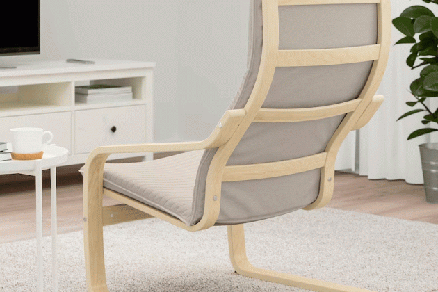 Sillón POÄNG1 Sillón POÄNG1