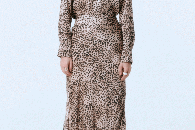 Camisera animal print Camisera animal print