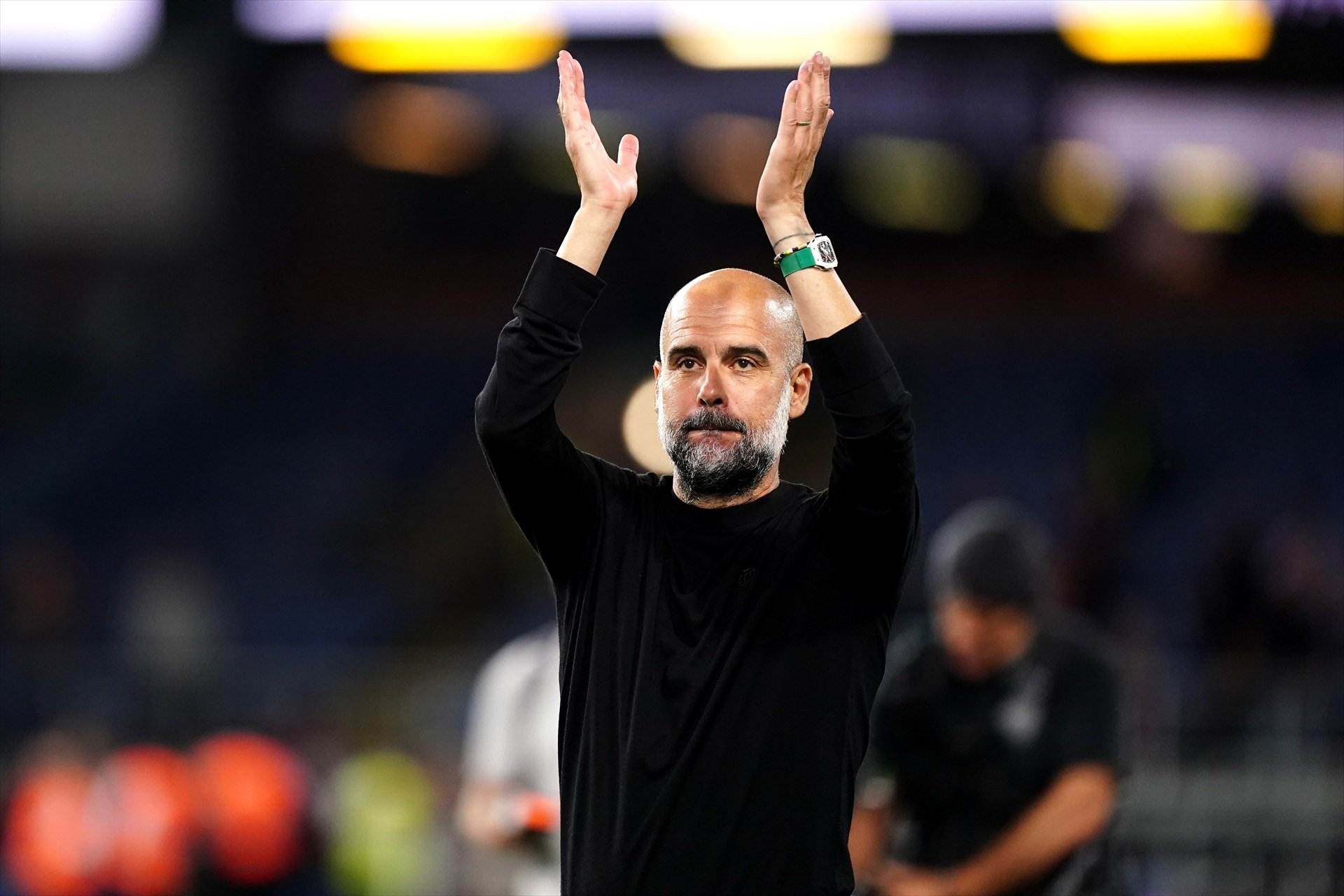 Pep Guardiola, sense pietat, adeu al Reial Madrid, sí al City, confirmat