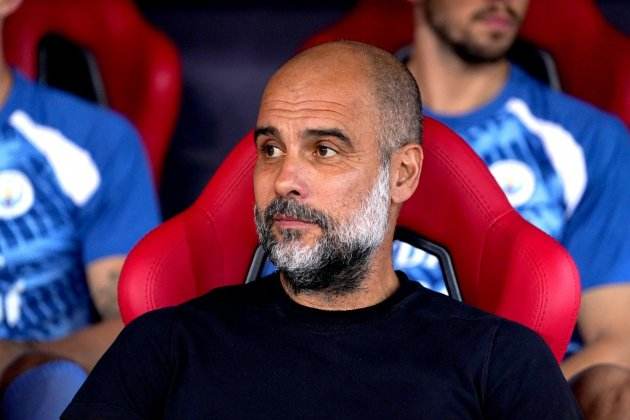 Pep Guardiola / Foto: Dpa - Adam Davy Pep Guardiola / Foto: Dpa - Adam Davy