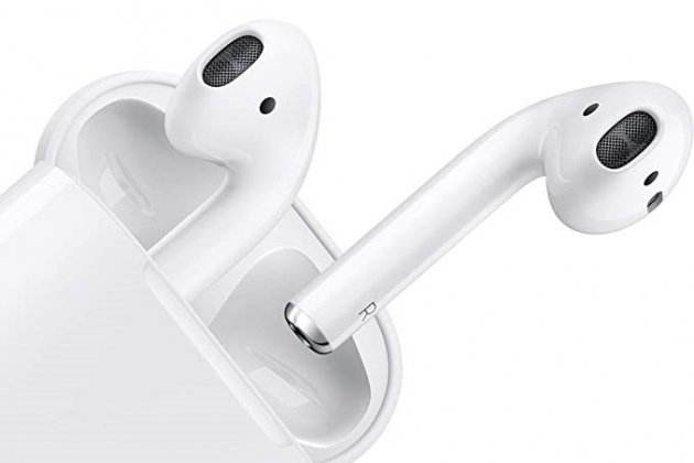 Apple Aipods 2a generació Apple Aipods 2a generació
