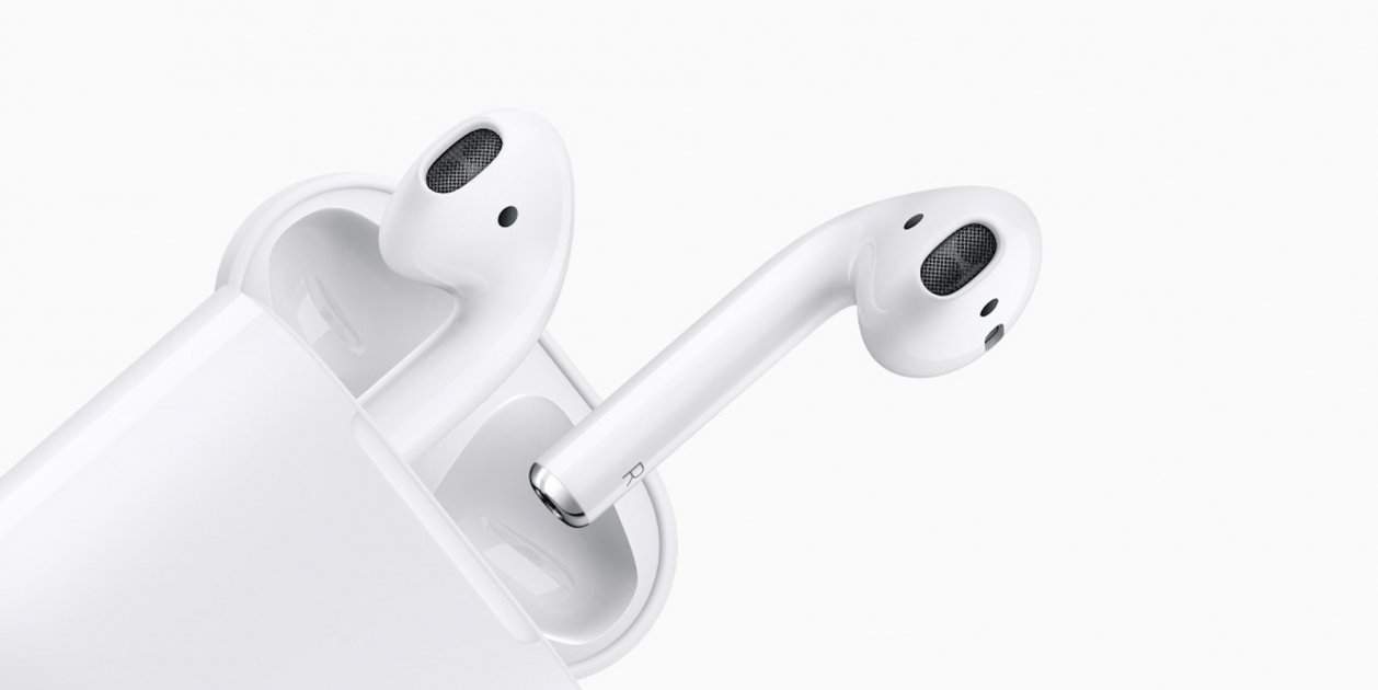 Apple Airpods 2a gen