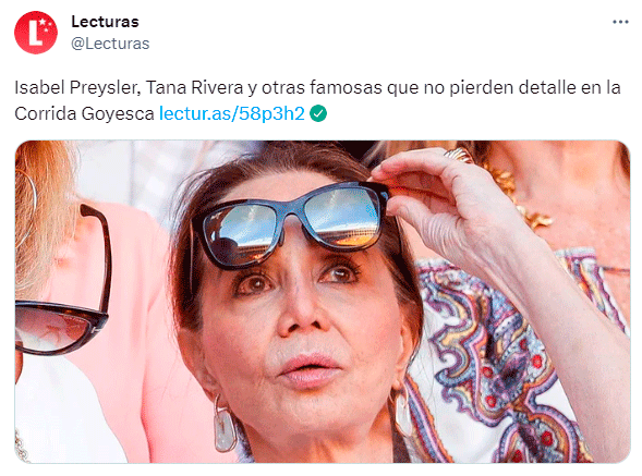 Isabel Preysler Isabel Preysler