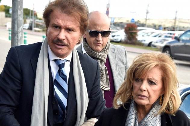 bigote arrocet maria teresa campos gtres bigote arrocet maria teresa campos gtres