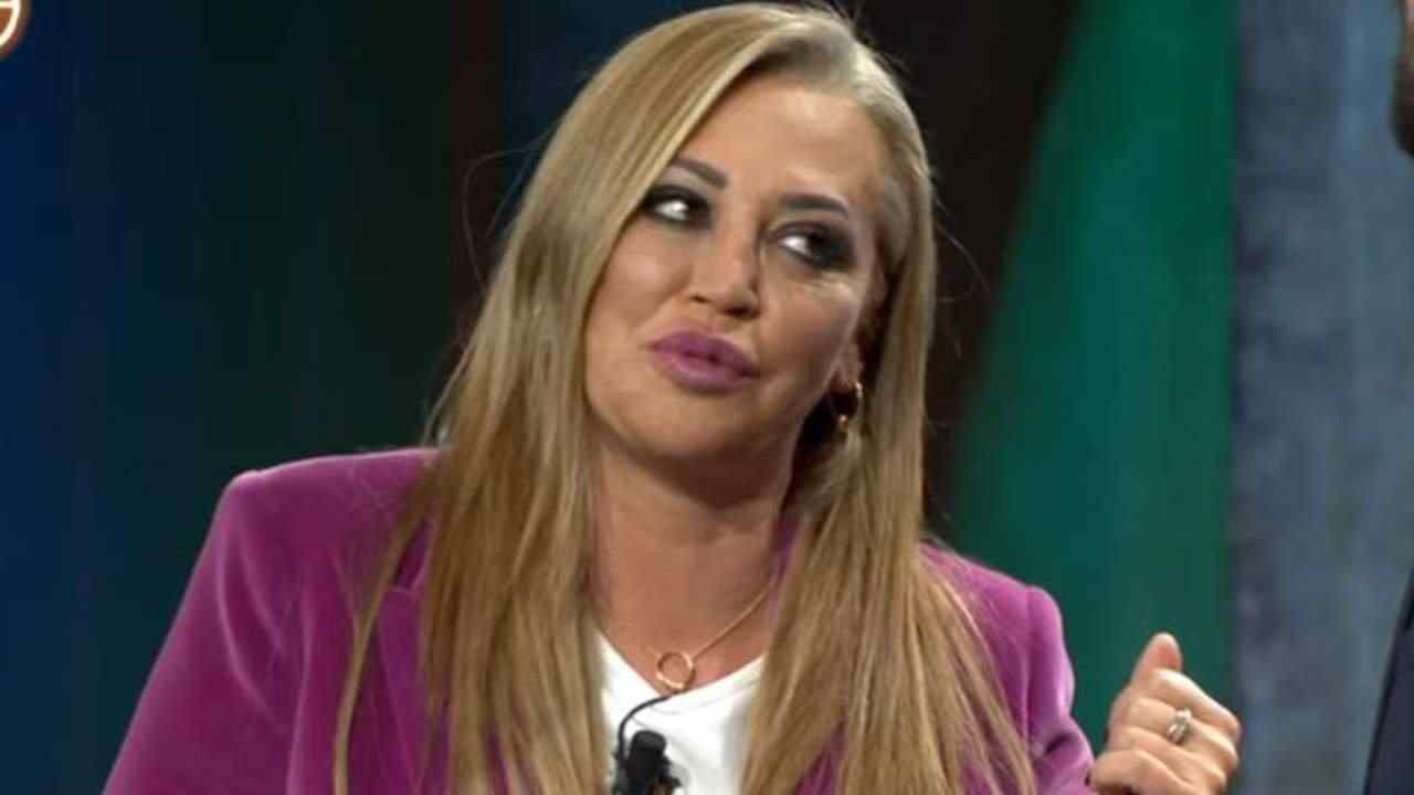 Belén Esteban acude como invitada a 'La Resistencia' 