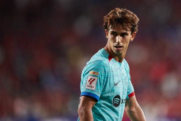 Joao Félix Osasuna Barça / Foto: Europa Press - Ricardo Larreina Joao Félix Osasuna Barça / Foto: Europa Press - Ricardo Larreina
