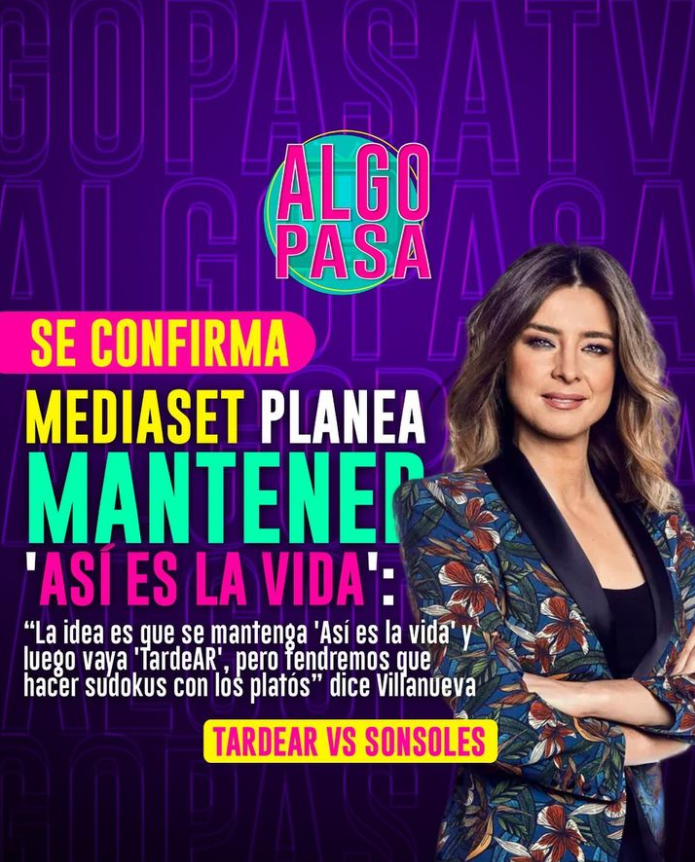sandra barneda algopasatv sandra barneda algopasatv