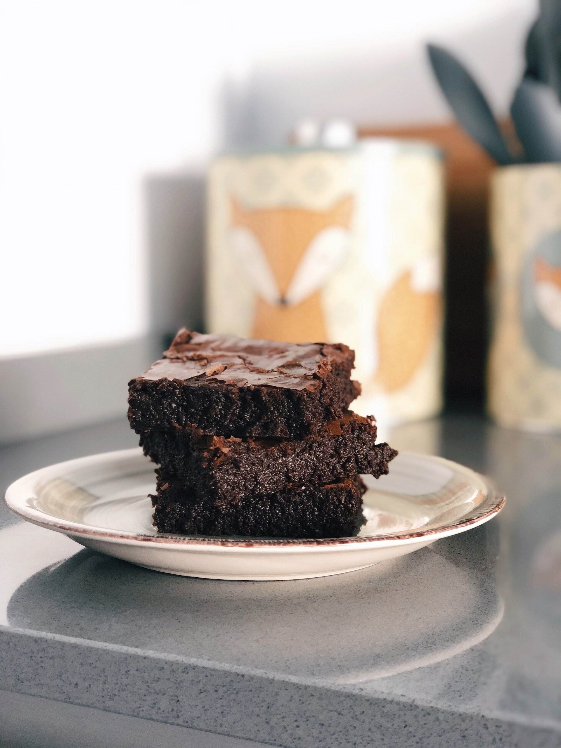Aprende a hacer brownies de forma rápida y fácil