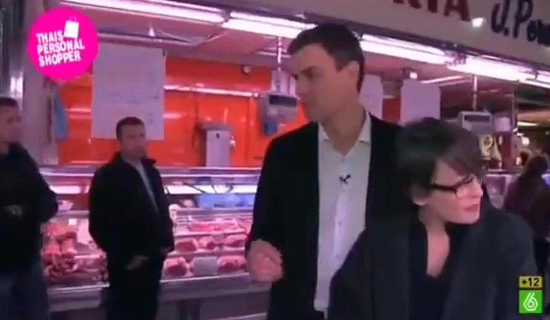 La ironía del PP por un vídeo de Pedro Sánchez con Thais Villas mezclando a Luis Rubiales