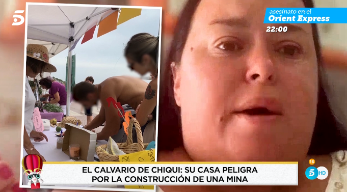 chiqui socialite telecinco chiqui socialite telecinco