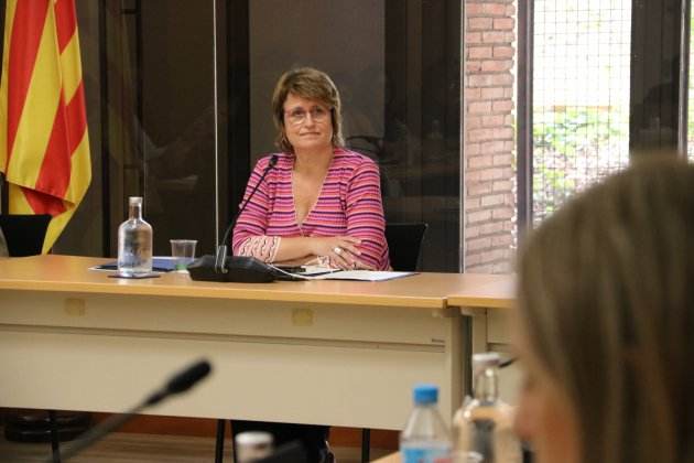 consellera d'educació anna simó / ACN consellera d'educació anna simó / ACN