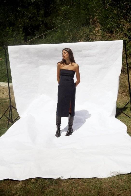 Vestit de Zara Vestit de Zara
