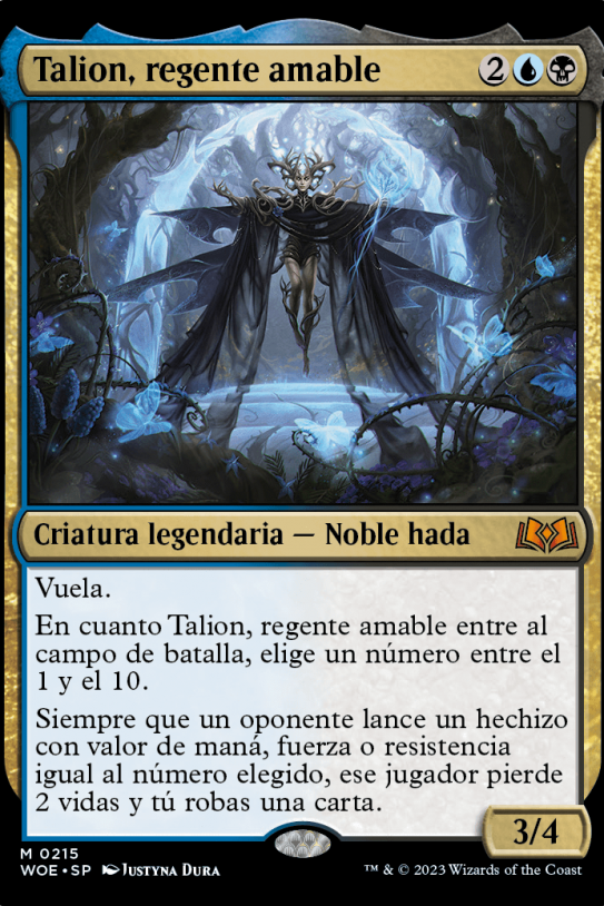 talion talion