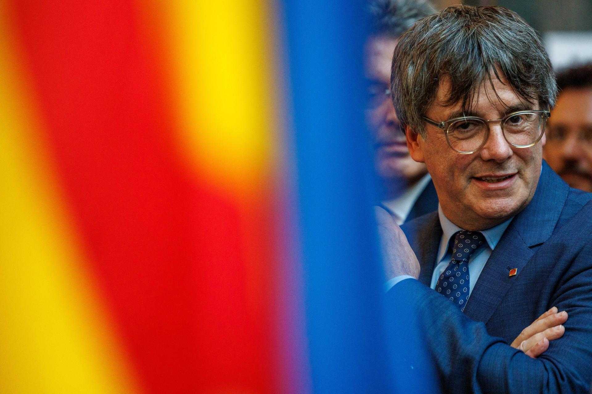 Puigdemont se somete a la reelección como presidente del Consell de la República con la amnistía en juego