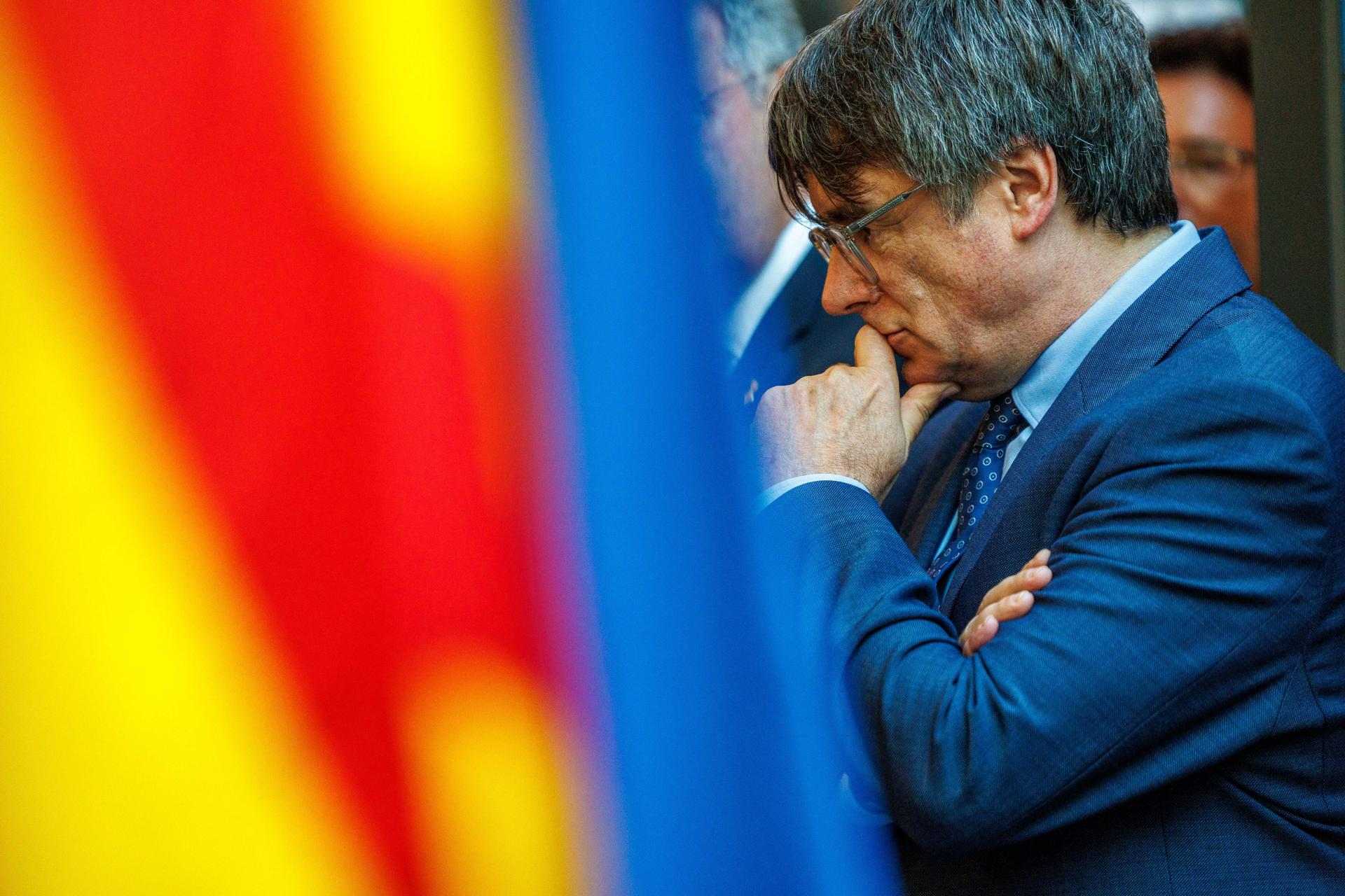 Carles Puigdemont's potent response to Felipe González