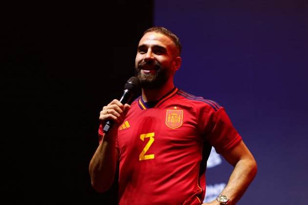 Dani Carvajal GTRES Dani Carvajal GTRES