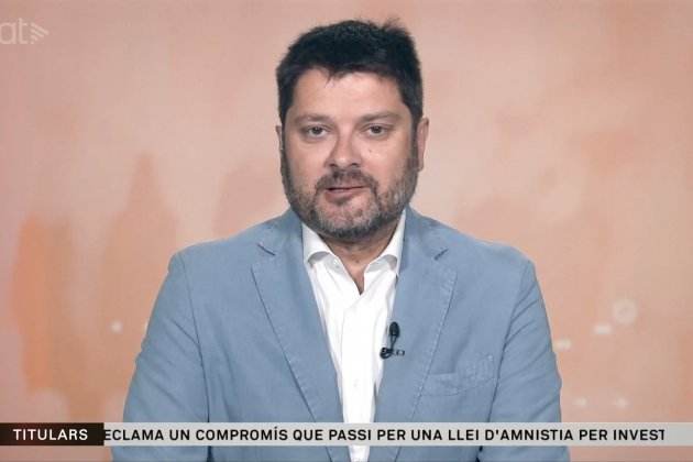 Carles Castellnou TV3