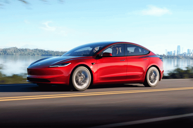 Tesla Model 3 Tesla Model 3
