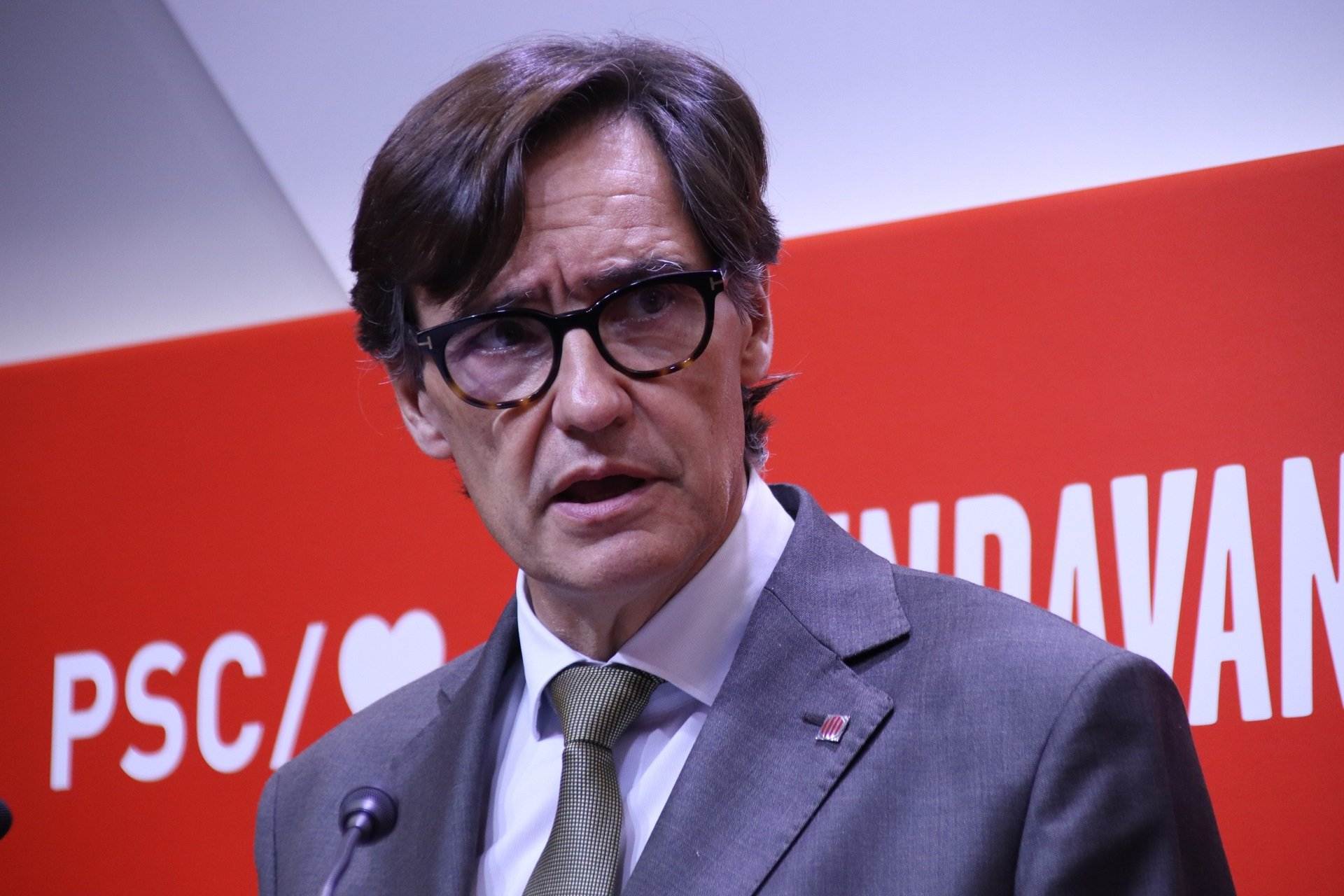 Illa defensa plantejaments valents per millorar la convivència a Catalunya, però en el marc de la Constitució