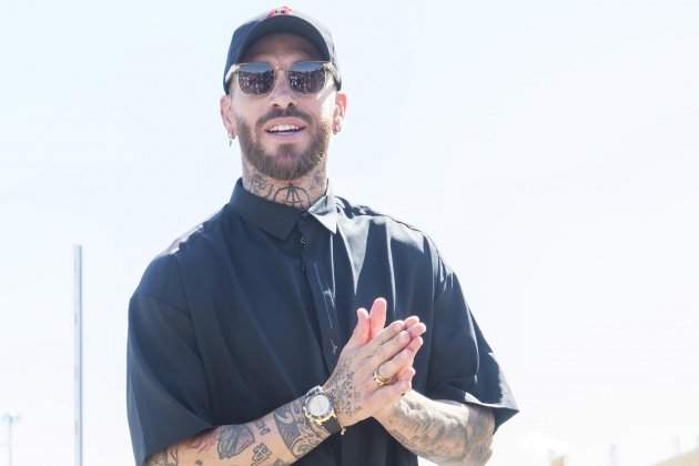 Sergio Ramos / Foto: EFE
