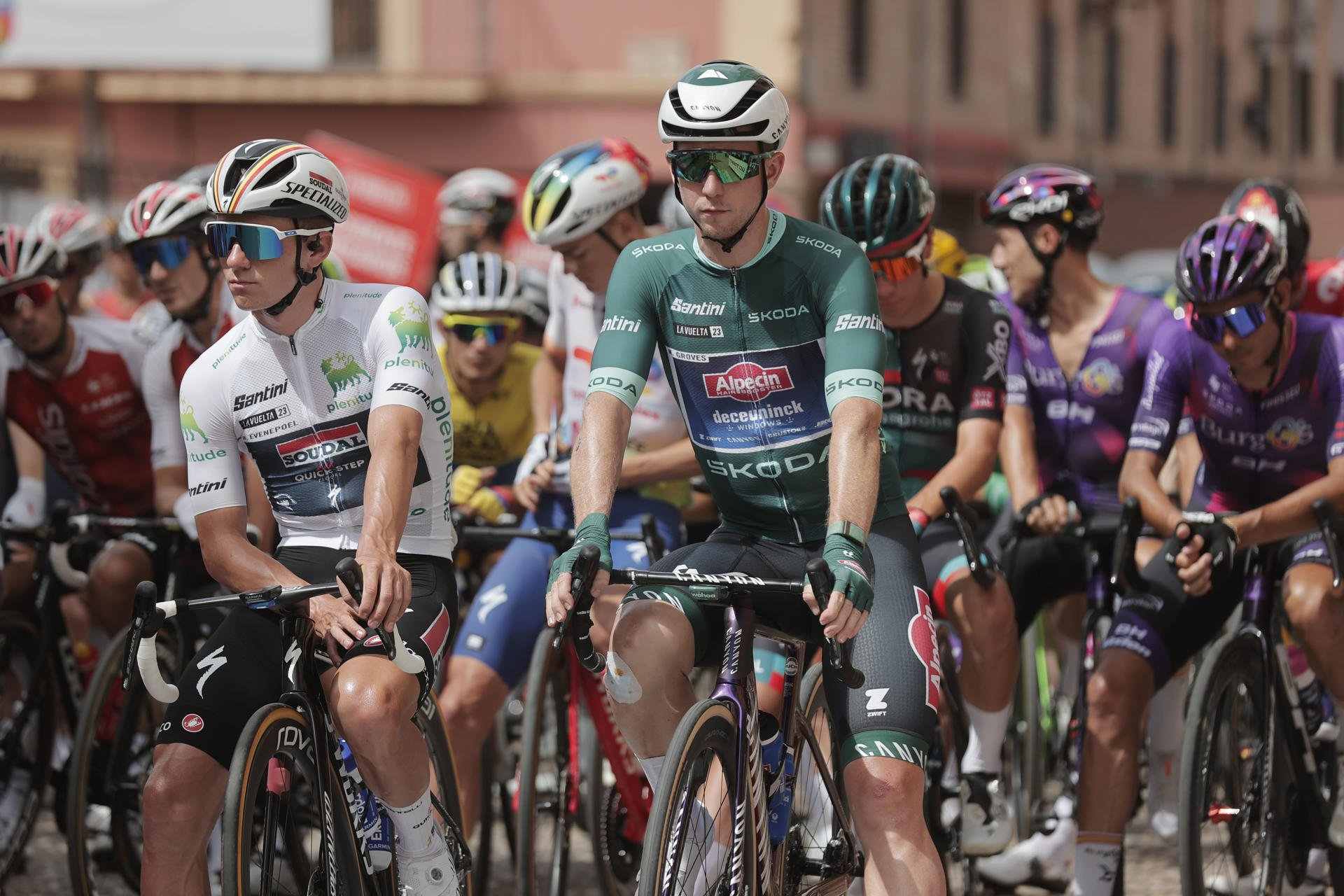 Etapa 12 Vuelta Ciclista a España: recorrido, perfil y horario
