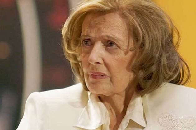 María Teresa Campos Mediaset María Teresa Campos Mediaset