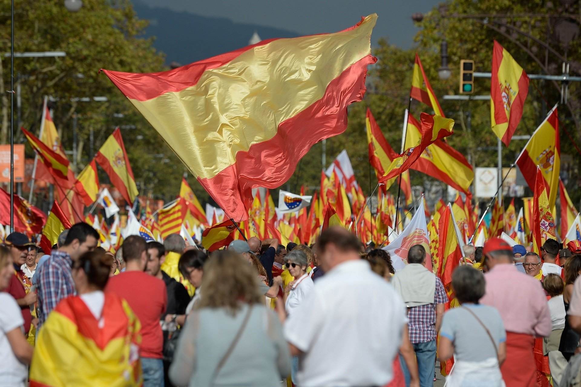 Convoquen mobilitzacions a tot l'estat espanyol contra la llei d'amnistia