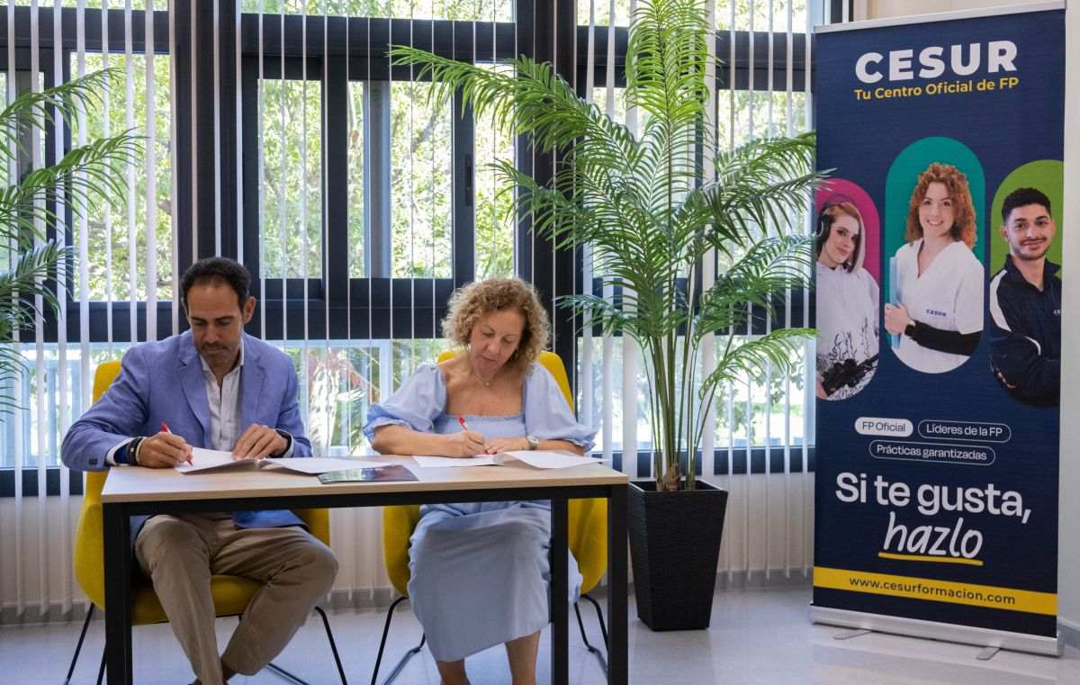 Cesur i l'Associació d'Hotelers de Màlaga s'uneixen per impulsar la formació oficial en hostaleria