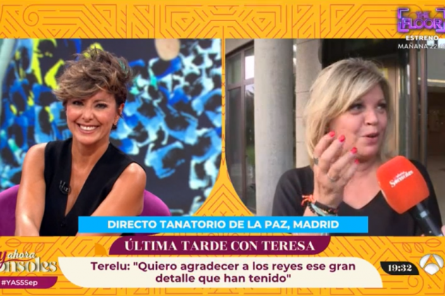 y ahora sonsoles terelu atresmedia y ahora sonsoles terelu atresmedia