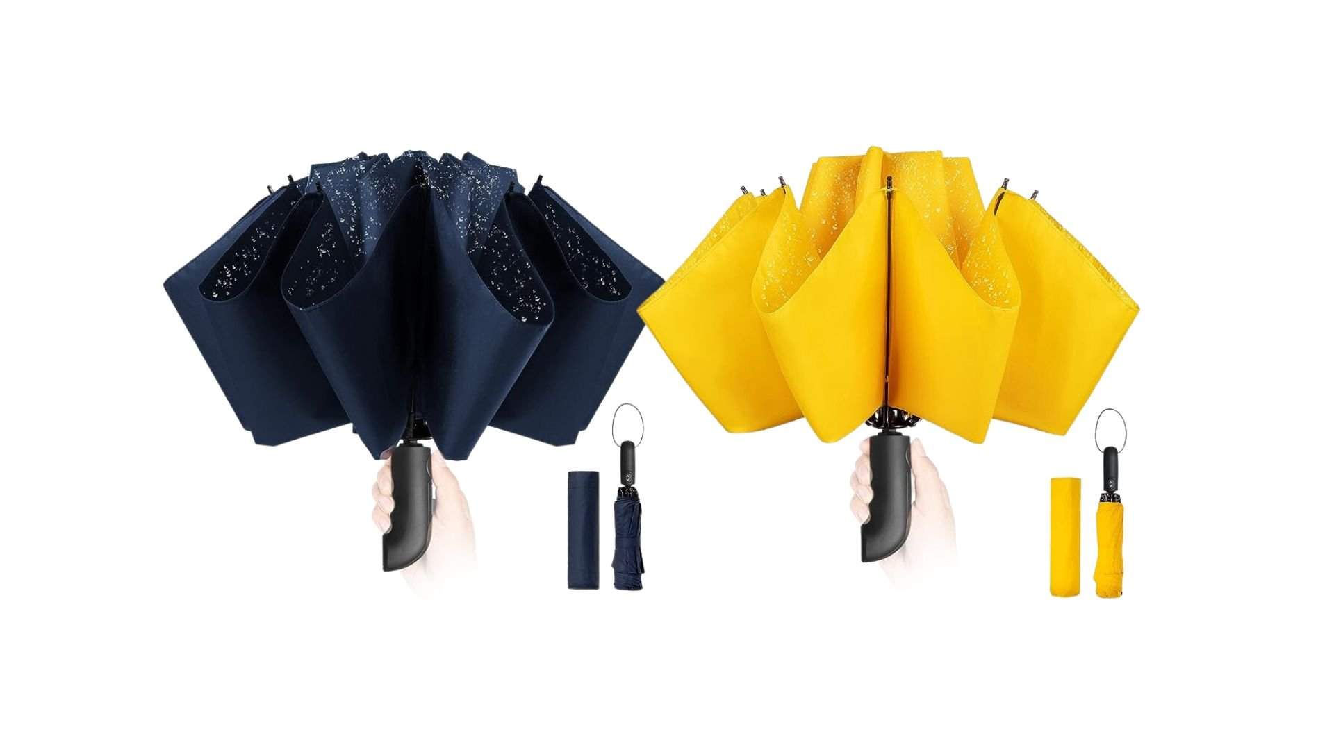 Amazon tiene el paraguas invertido para combatir las futuras DANAS