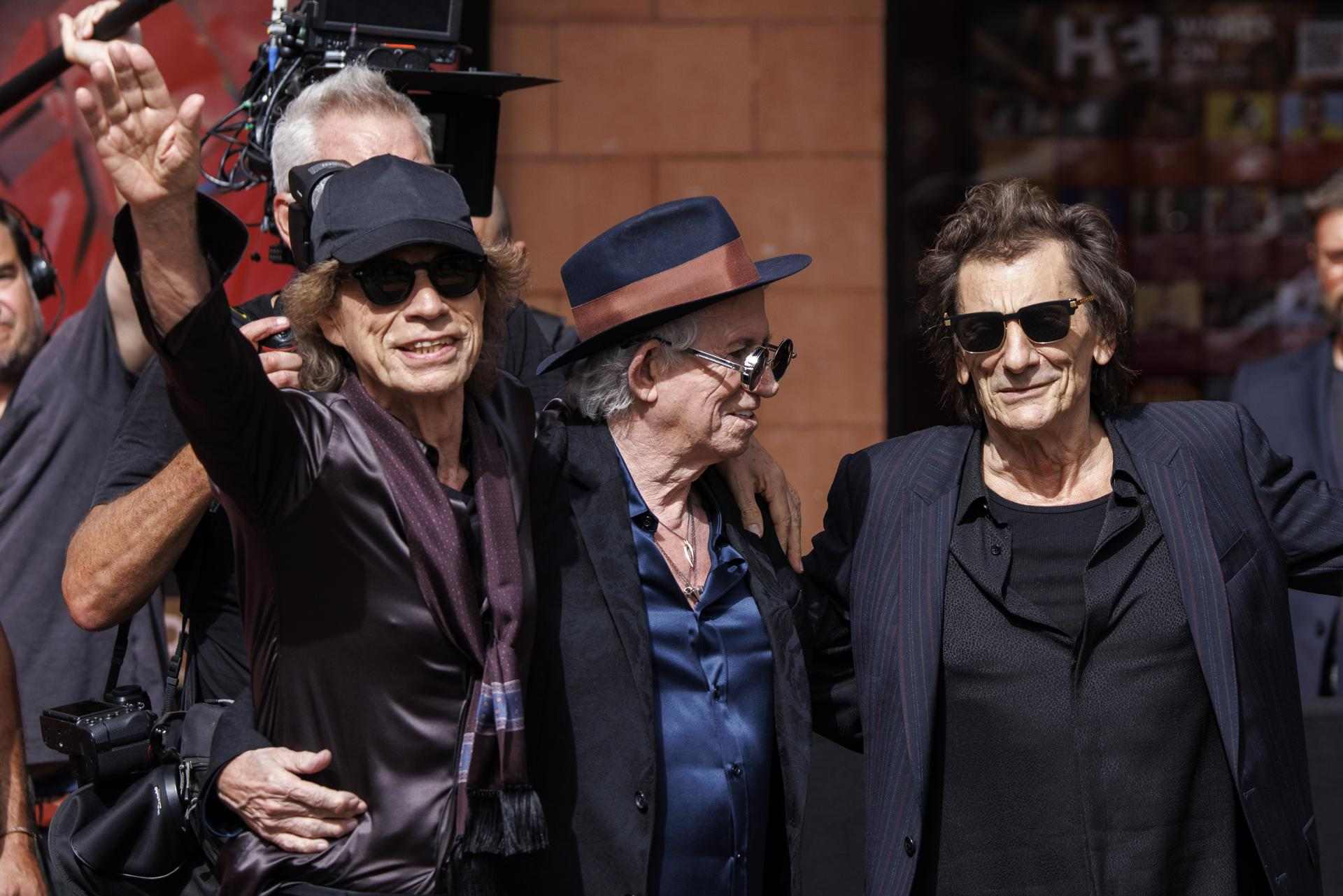 Los Rolling Stones estrenarán el nuevo disco 'Hackney Diamonds' el próximo 20 de octubre