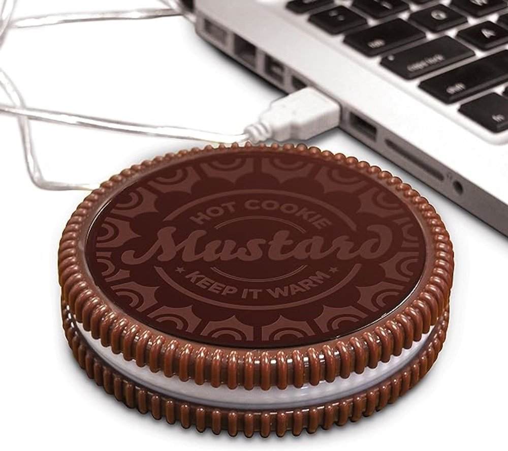 Amazon té un escalfador de tassa en forma d'Oreo per a aquesta tardor / hivern