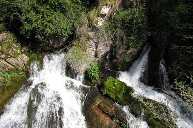 Fuentes del Llobregat Castellar de n'Hug / Foto: Till F. Teenck / Wikimedia Commons