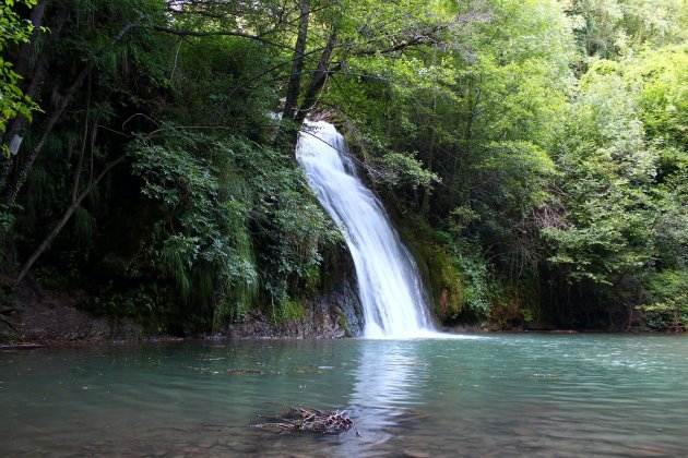 Gorg de la Malatosca / Albert Torelló via Wikimedia Commons Gorg de la Malatosca / Albert Torelló via Wikimedia Commons