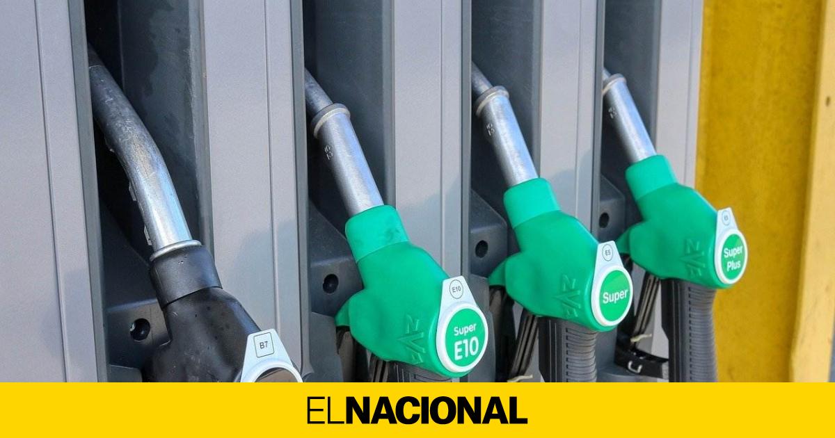 The best time and day to stock up on petrol or diesel anywhere in Spain