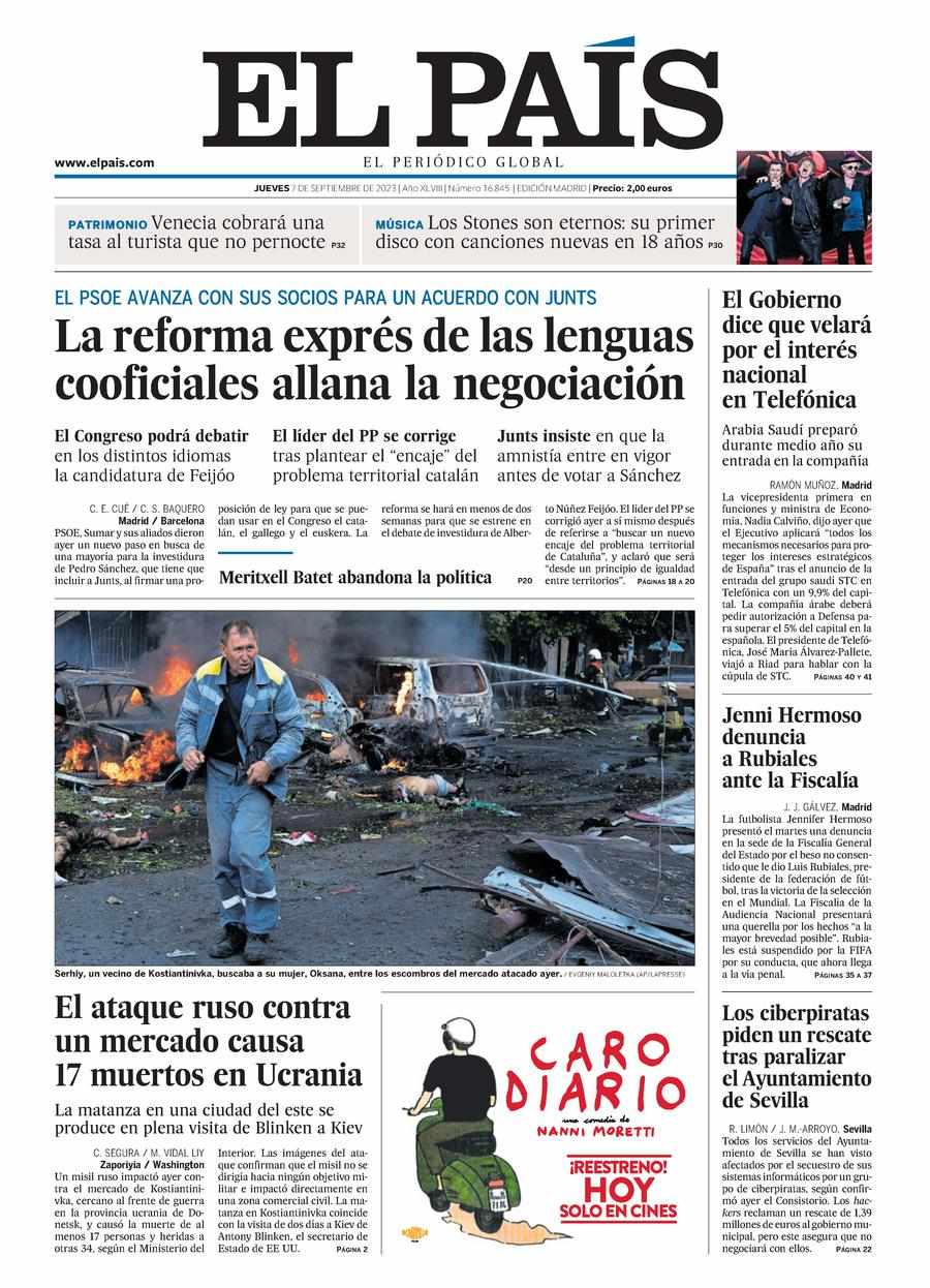 El País El País