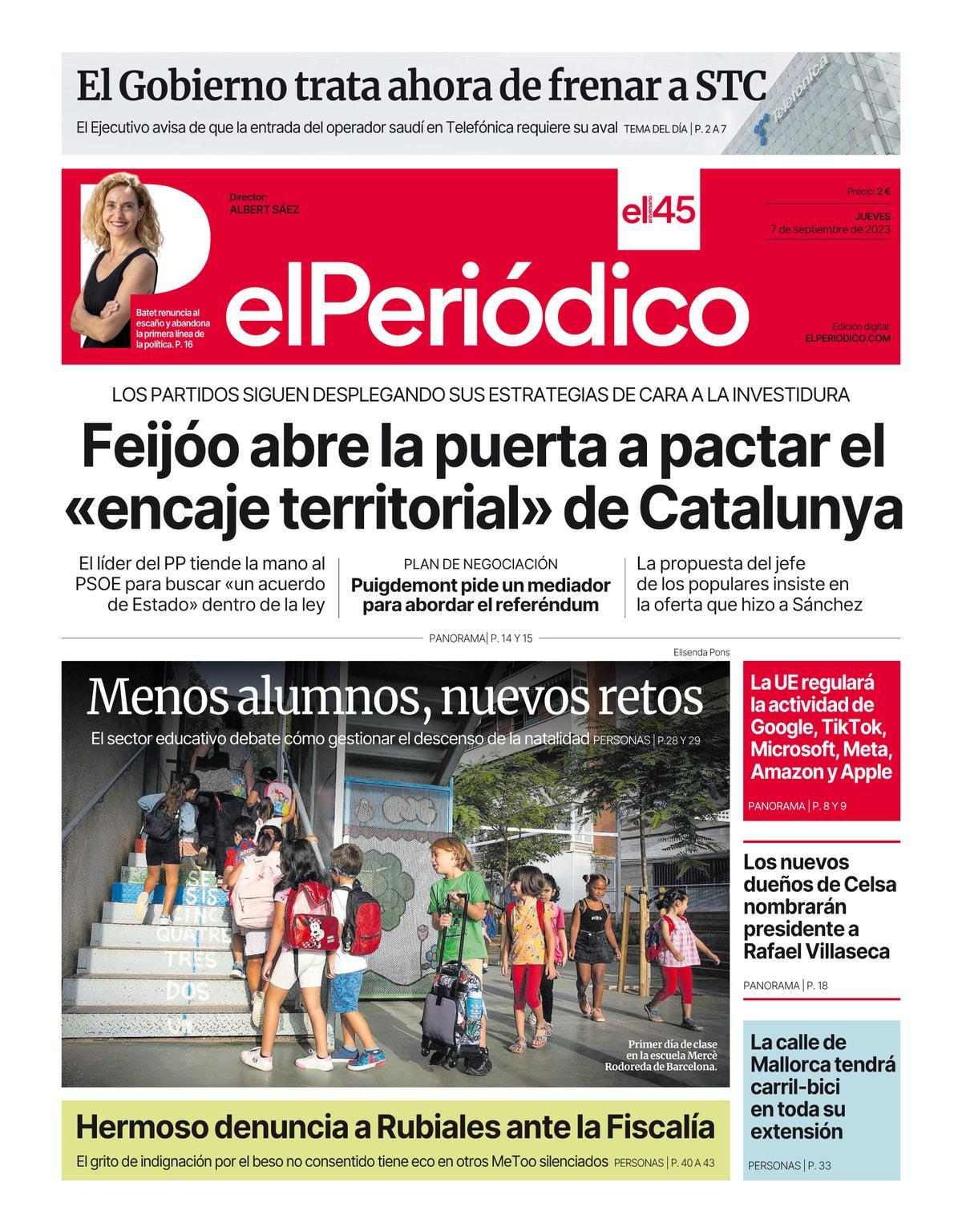 El Periódico El Periódico